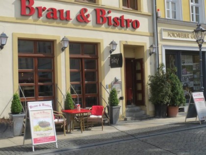 Фото: Brau &amp; Bistro 