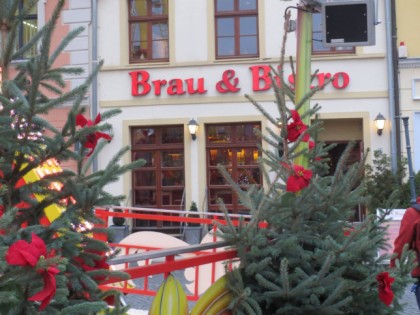 Фото: Brau &amp; Bistro Cottbus